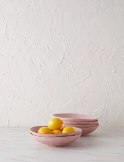 Livia Pasta Bowl (Set Of 6) By Costa Nova -Restaurant Supplies Store LiviaPastaBowl Setof6 byCasafina Rose L0467316 2184 scaled