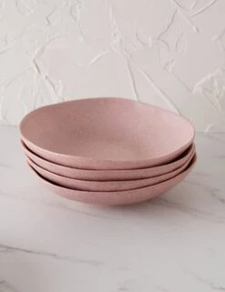 Livia Pasta Bowl (Set Of 6) By Costa Nova -Restaurant Supplies Store LiviaPastaBowl Setof6 byCasafina Rose L0467316 2189 scaled