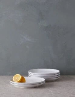 Livia Salad / Dessert Plate (Set Of 6) By Costa Nova