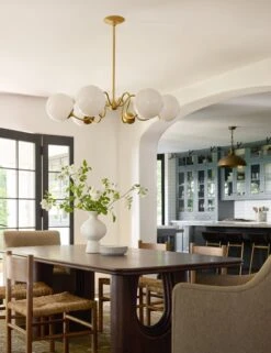 Mallorca Dinner Plate By Casafina -Restaurant Supplies Store Lulu and Georgia DiningRoom1 Evergreen1 Version1 Site Crop Lifestyle 2 1 scaled