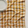 Harvest Plaid Tablecloth By Heather Taylor Home