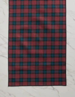 Jubilee Plaid Centerpiece Runner By Atelier Saucier