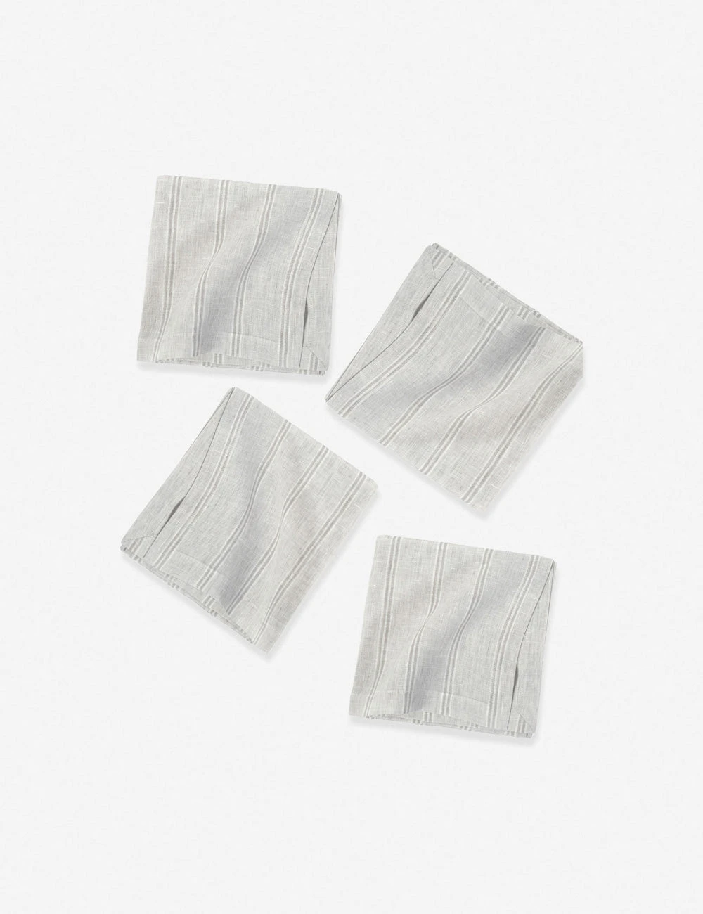 Mendocino Napkins (Set Of 4) By Pom Pom At Home 3 Mendocino Napkins (Set Of 4) By Pom Pom At Home - Image 3