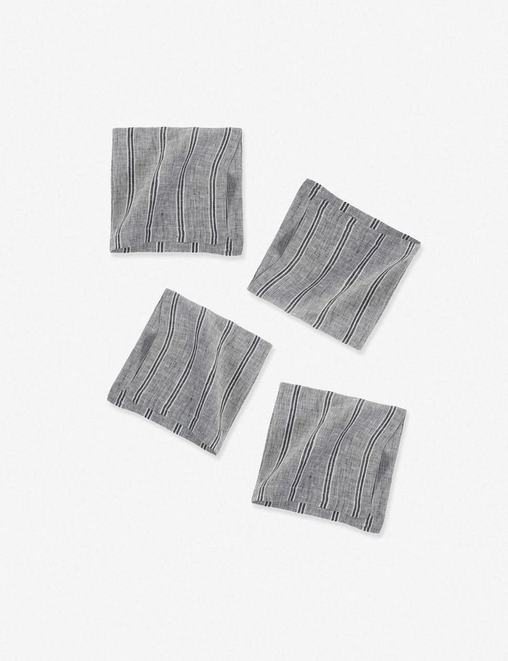 Mendocino Napkins (Set Of 4) By Pom Pom At Home 2 Mendocino Napkins (Set Of 4) By Pom Pom At Home - Image 2