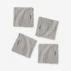 Mendocino Napkins (Set Of 4) By Pom Pom At Home