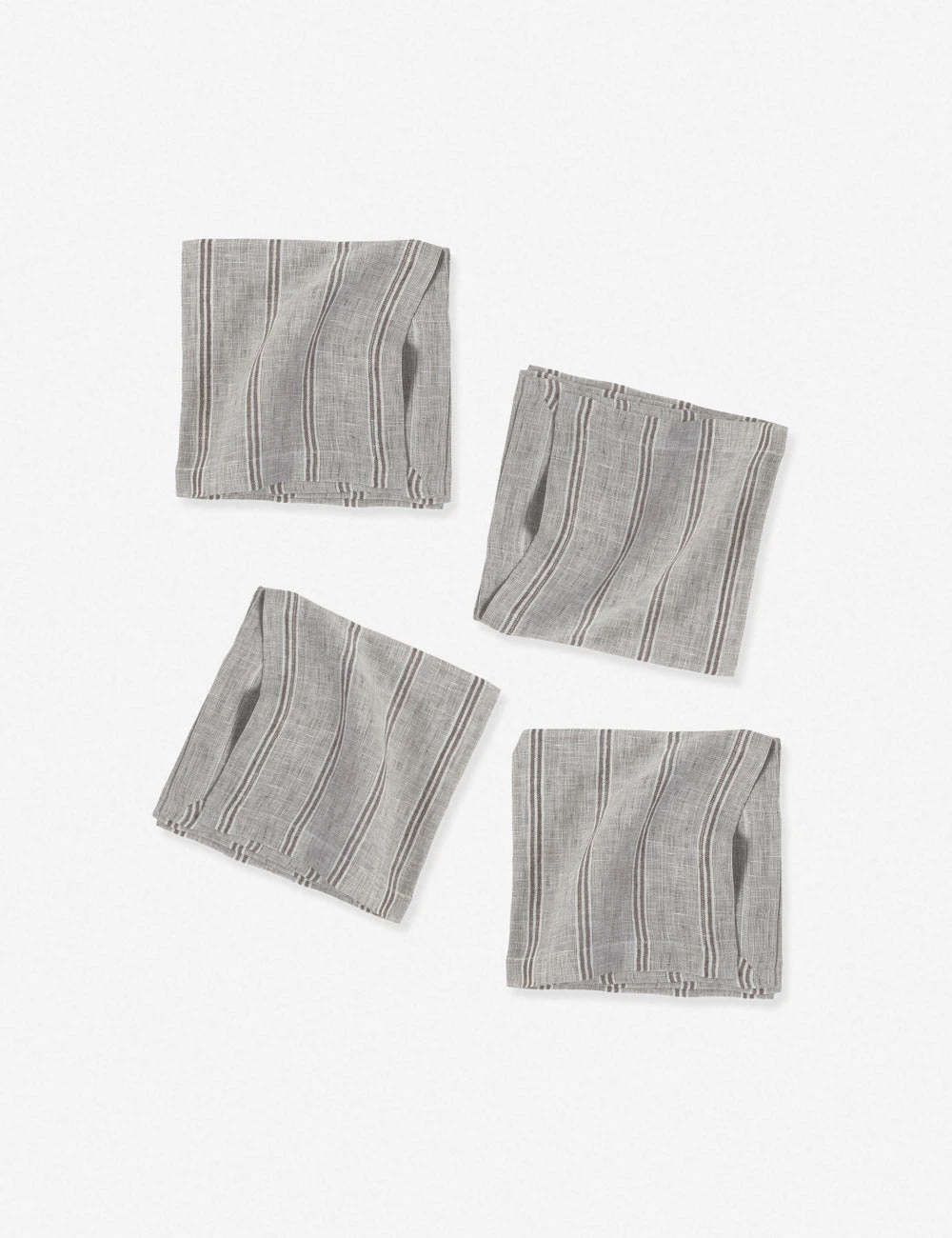 Mendocino Napkins (Set Of 4) By Pom Pom At Home 1 Mendocino Napkins (Set Of 4) By Pom Pom At Home