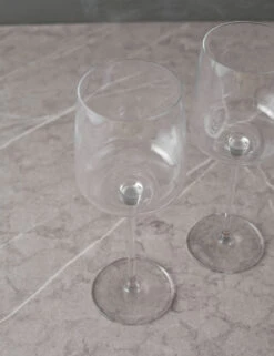 Metropolitan Wine Glasses (Set Of 4) By LSA International -Restaurant Supplies Store MetropolitanWineGlasses Setof4 byLSAInternational 12374