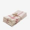 French Lattice Napkins (Set Of 4) By Heather Taylor Home