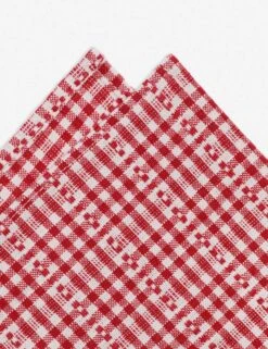 Soho Napkins (Set Of 4) By Heather Taylor Home -Restaurant Supplies Store NAP SOHO Red 3 71c95a73 1f67 406e b1bf 018f8e63f507 scaled