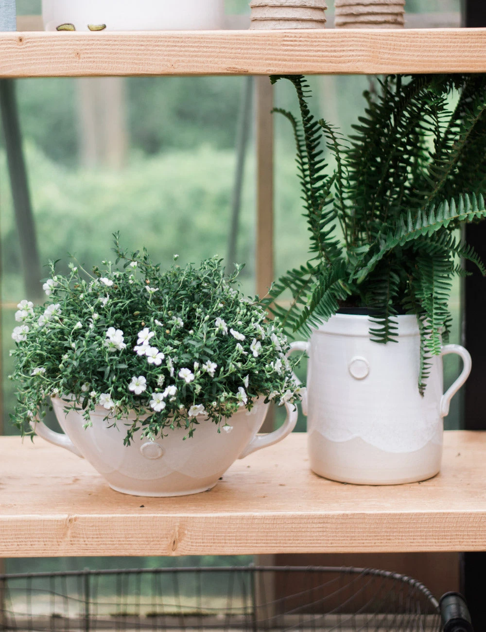 Handthrown Crock 2 Handthrown Crock - Image 2