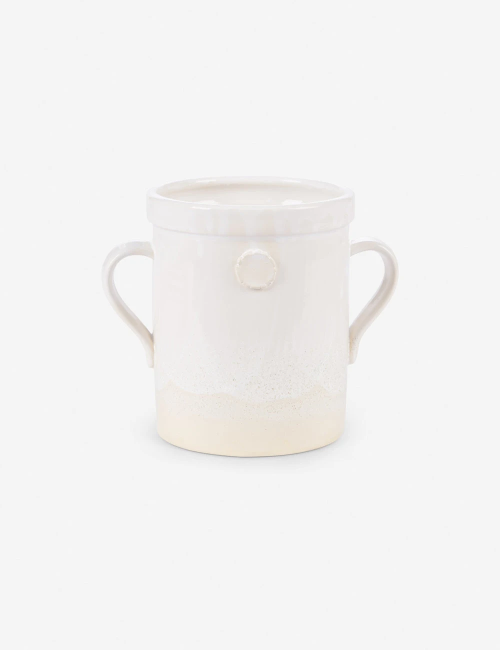 Handthrown Crock 1 Handthrown Crock