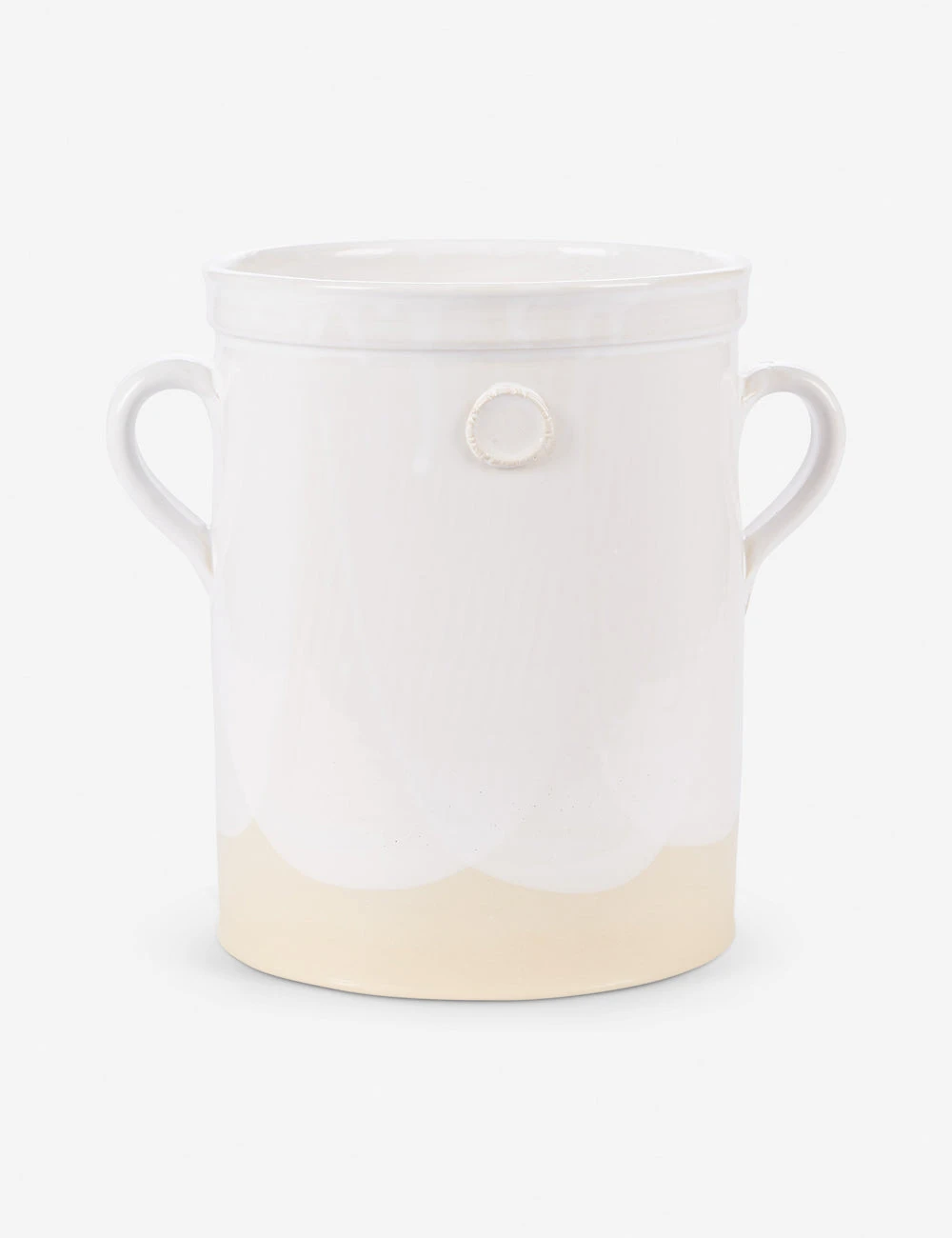 Handthrown Crock 4 Handthrown Crock - Image 4