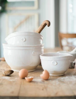 Handthrown Mixing Bowl -Restaurant Supplies Store PEY109AW9 etuhome Handthrown Mixing Bowl small 5