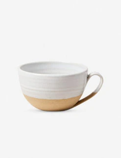 Pantry Mug By Farmhouse Pottery -Restaurant Supplies Store POT206 Cutout
