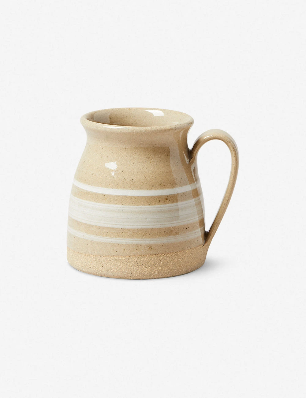 Yellowware Mug By Farmhouse Pottery 1 Yellowware Mug By Farmhouse Pottery