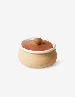 Jam Pot By Farmhouse Pottery 6 Jam Pot By Farmhouse Pottery -Restaurant Supplies Store POT 149 01