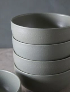 Pacifica Cereal Bowls (Set Of 6) By Casafina -Restaurant Supplies Store PacificaCerealBowls Setof6 byCasafina Artichoke A06558361661 scaled