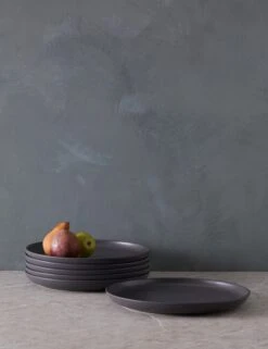 Pacifica Dinner Plates (Set Of 6) By Casafina -Restaurant Supplies Store PacificaDinnerPlates Setof6 byCasafina SeedGray A06558281584 scaled