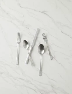 Pacifica Flatware (5-Piece Set) By Casafina