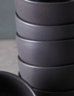 Pacifica Fruit Bowls (Set Of 6) By Casafina -Restaurant Supplies Store PacificaFruitBowls Setof6 byCasafina SeedGray A06558321618 scaled