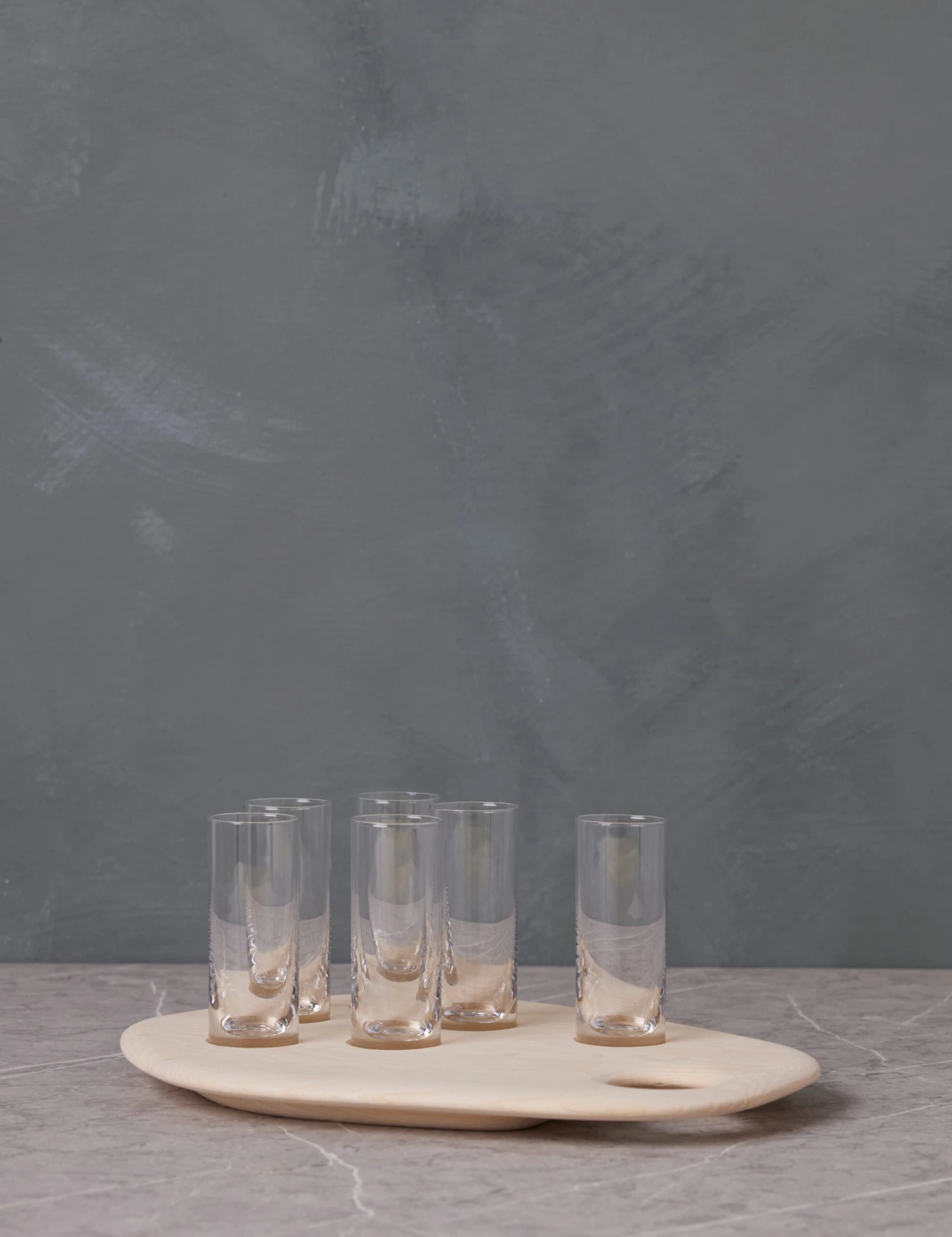 Palette Shooter (Set Of 6) By LSA International 1 Palette Shooter (Set Of 6) By LSA International