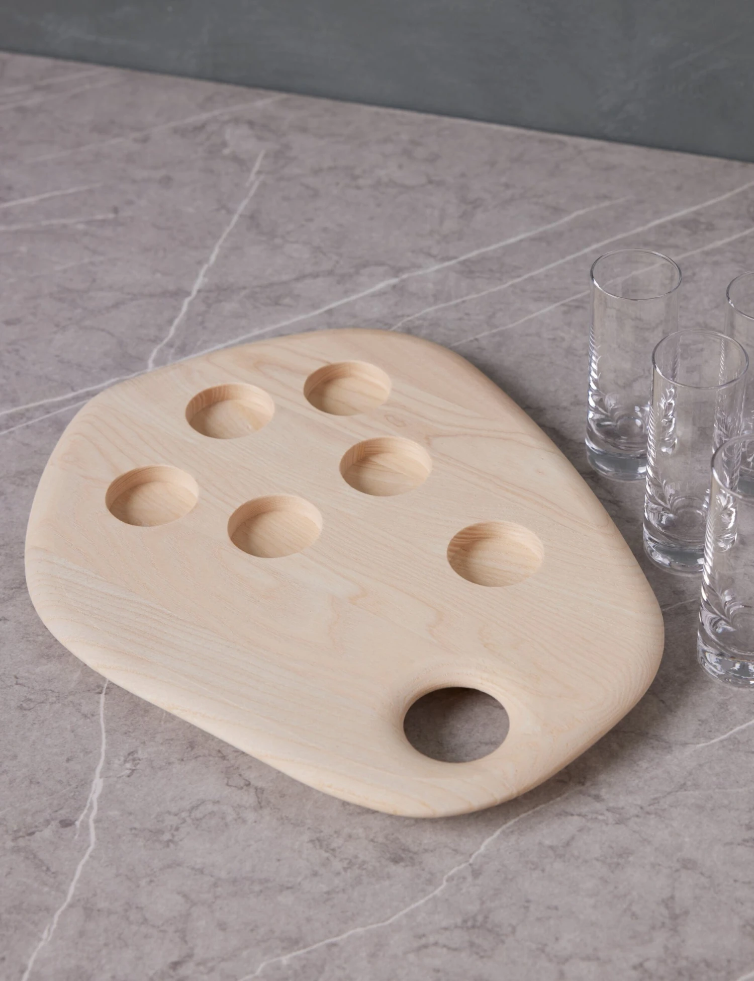 Palette Shooter (Set Of 6) By LSA International 2 Palette Shooter (Set Of 6) By LSA International - Image 2