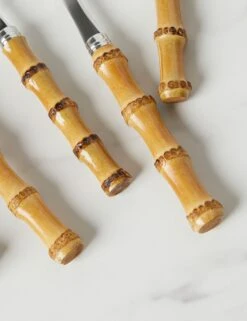 Panda Flatware 5-Piece Set By Sabre 9 Panda Flatware 5-Piece Set By Sabre -Restaurant Supplies Store PandaFlatwarebySabre Bamboo A0656943 4735 Product scaled