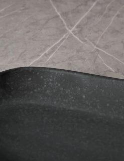 Weilan Large Serving Dish -Restaurant Supplies Store PionLargeServingDish Black BrownbyHouseDoctor 12162