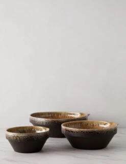 Poterie Mixing Bowls By Casafina -Restaurant Supplies Store PoterieBowlsGroupbyCasafina 12443