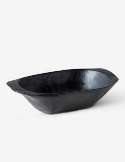 Vintage Dough Bowl -Restaurant Supplies Store REY821AK9 etuhome black dough bowl small whiteground 5a53cb98 60f8 46ea a559 228a780c1de1