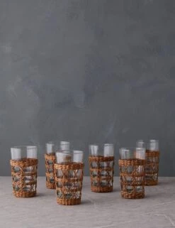 Lorraine Highball Glasses (Set Of 6)