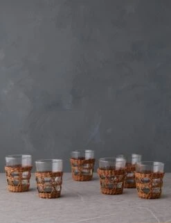 Lorraine Tumblers (Set Of 6)