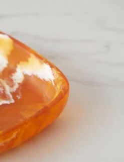 Rectangular Platter By Atlawa -Restaurant Supplies Store RectangularPlatter 5.9x8.2x1.6 Honey15096 scaled