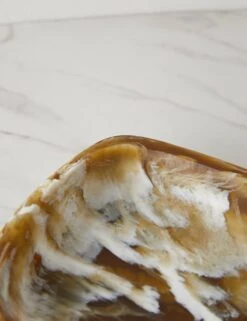 Rectangular Platter By Atlawa -Restaurant Supplies Store RectangularPlatter 5.9x8.2x1.6 Horn 15158 scaled