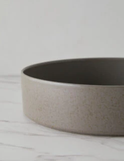 Redonda Serving Bowl By Costa Nova -Restaurant Supplies Store RedondaServingBowl Brown 12in 14268