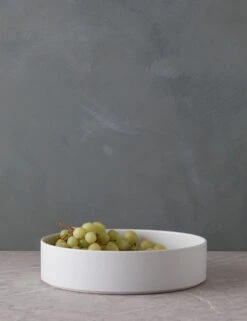 Redonda Serving Bowl By Costa Nova -Restaurant Supplies Store RedondaServingBowl white12in 13798