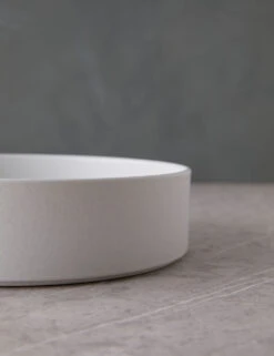 Redonda Serving Bowl By Costa Nova -Restaurant Supplies Store RedondaServingBowl white12in 13800