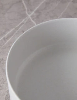 Redonda Serving Bowl By Costa Nova -Restaurant Supplies Store RedondaServingBowl white8in 13820