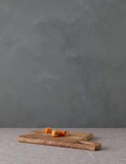 Reyes Cutting Board -Restaurant Supplies Store ReyesOpenHandleWoodenCuttingBoard Large 14173