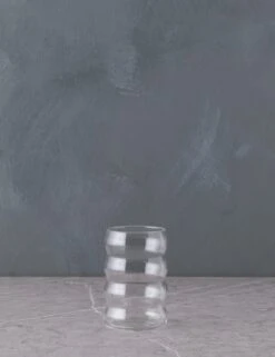 Ripple Cup By Sophie Lou Jacobsen -Restaurant Supplies Store RippleCupbySophieLouJacobsen Clear A0656965 109 Product scaled