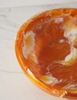 Salad Bowl By Atlawa -Restaurant Supplies Store RoundSaladBowl 11.8x2.3 Honey 15117 scaled