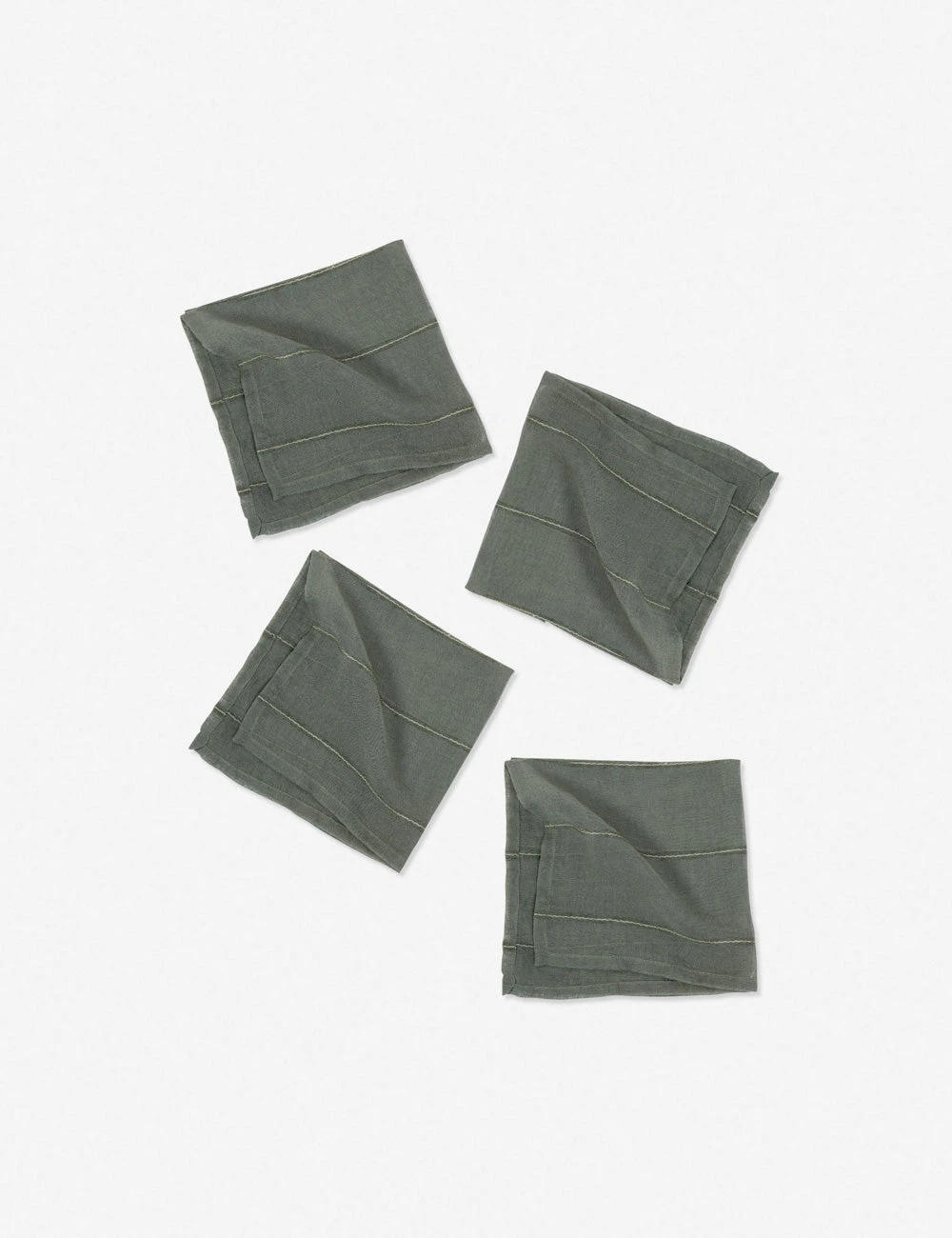 Rutherford Napkins (Set Of 4) By Pom Pom At Home 3 Rutherford Napkins (Set Of 4) By Pom Pom At Home - Image 3