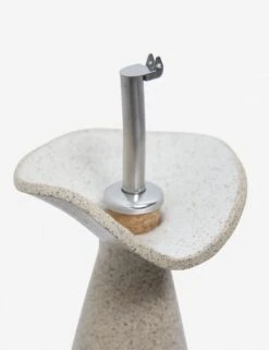 Flora Oil Cruet By SIN -Restaurant Supplies Store SINCeramicsFloraOilCruet 4029 scaled