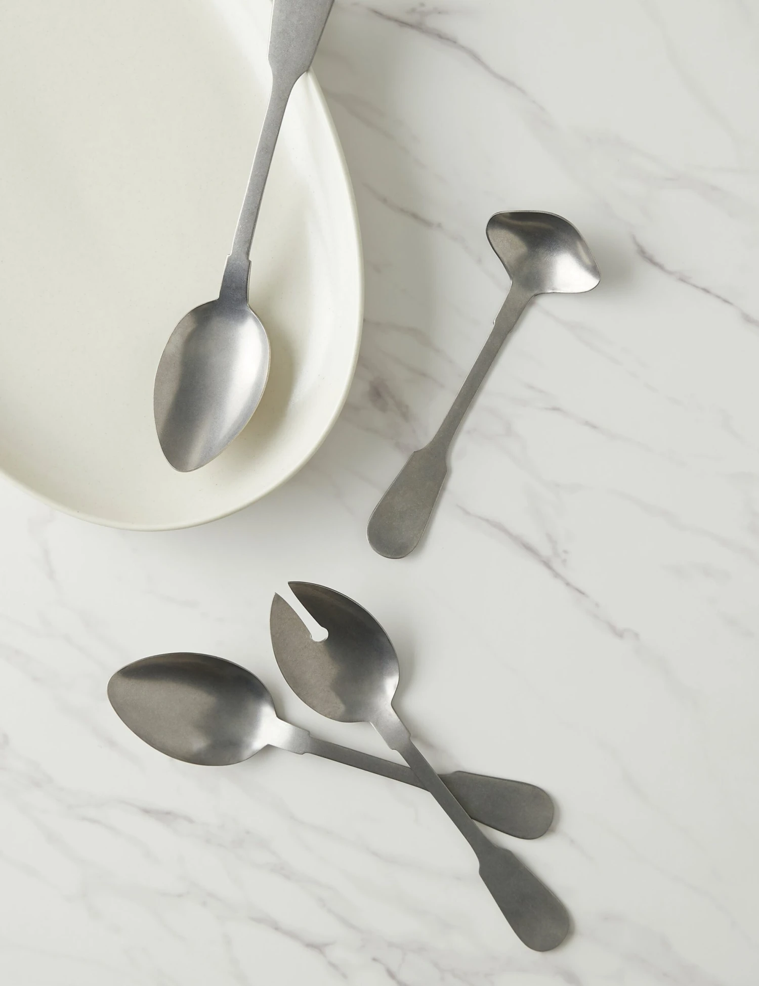 Saga Hostess Serving Set (4-Piece Set) By Costa Nova 2 Saga Hostess Serving Set (4-Piece Set) By Costa Nova - Image 2