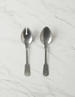 Saga Salad Servers (2-Piece Set) By Costa Nova