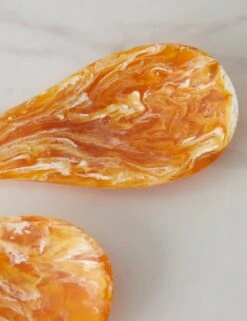 Spoons (Set Of 2) By Atlawa -Restaurant Supplies Store SetofSpoons 2pzs. 12x2.8 Honey 15191 scaled