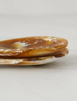 Spoons (Set Of 2) By Atlawa -Restaurant Supplies Store SetofSpoons 2pzs. 12x2.8 Horn 0151 scaled