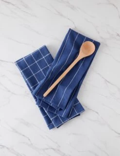 Simple Kitchen Towels (set Of 2) By Farmhouse Pottery 21 Simple Kitchen Towels (set Of 2) By Farmhouse Pottery -Restaurant Supplies Store SimpleKitchenTowels NavywithWhite 16262 scaled