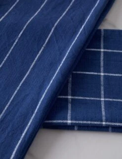 Simple Kitchen Towels (set Of 2) By Farmhouse Pottery 23 Simple Kitchen Towels (set Of 2) By Farmhouse Pottery -Restaurant Supplies Store SimpleKitchenTowels NavywithWhite 16324 scaled