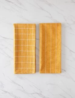 Simple Kitchen Towels (set Of 2) By Farmhouse Pottery 19 Simple Kitchen Towels (set Of 2) By Farmhouse Pottery -Restaurant Supplies Store SimpleKitchenTowels OchrewithWhite 16269 scaled